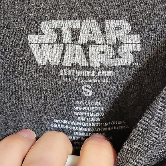 Boys Mandalorian‎ Shirt - Picture 3 of 4